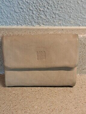 Biba Leather Wallet